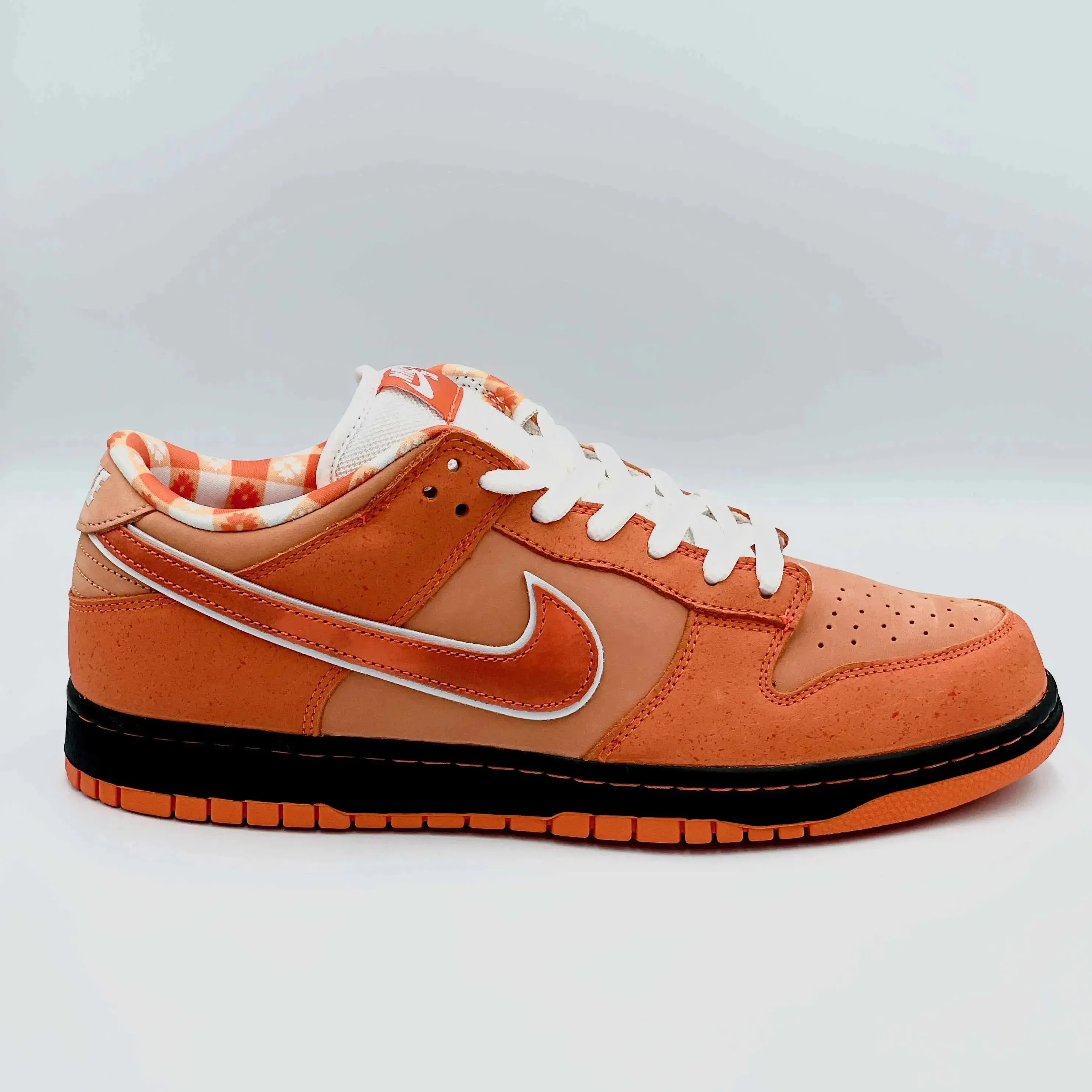 Nike SB Dunk Low Concepts Orange Lobster