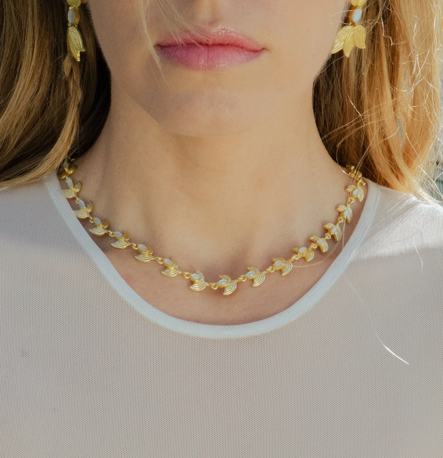 Oria Necklace