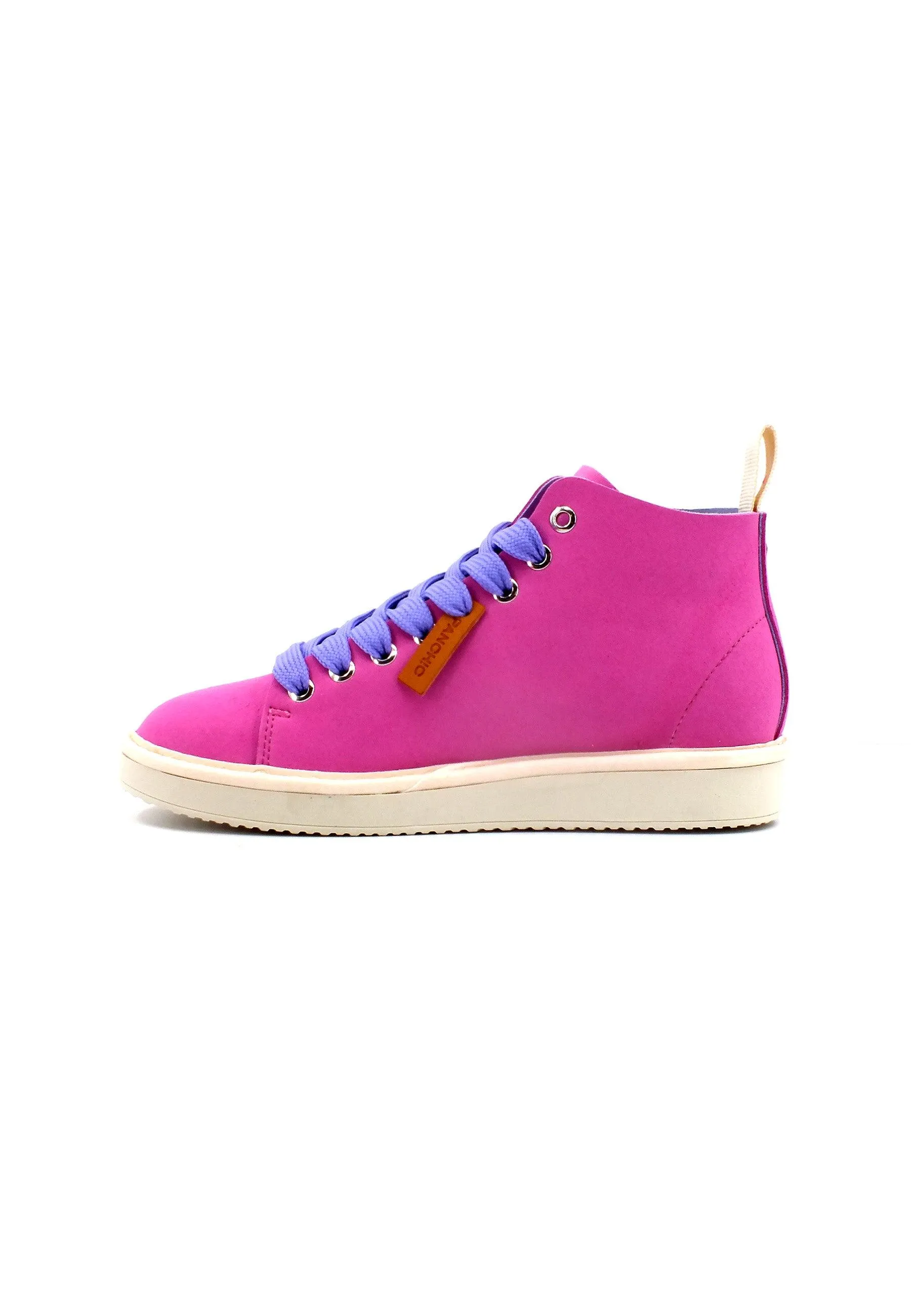 PAN CHIC Sneaker Donna Candy Pink P01W0060009G017