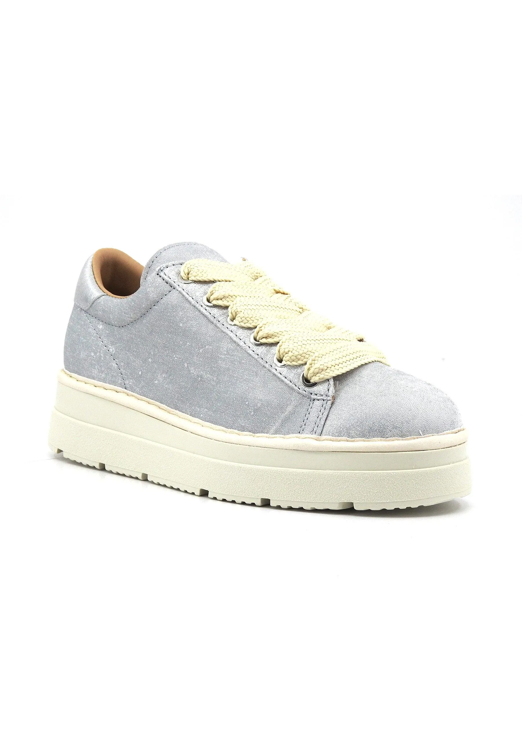 PANCHIC Sneaker Donna Silver P89W007-0079W001