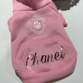 Personalized Hoodie