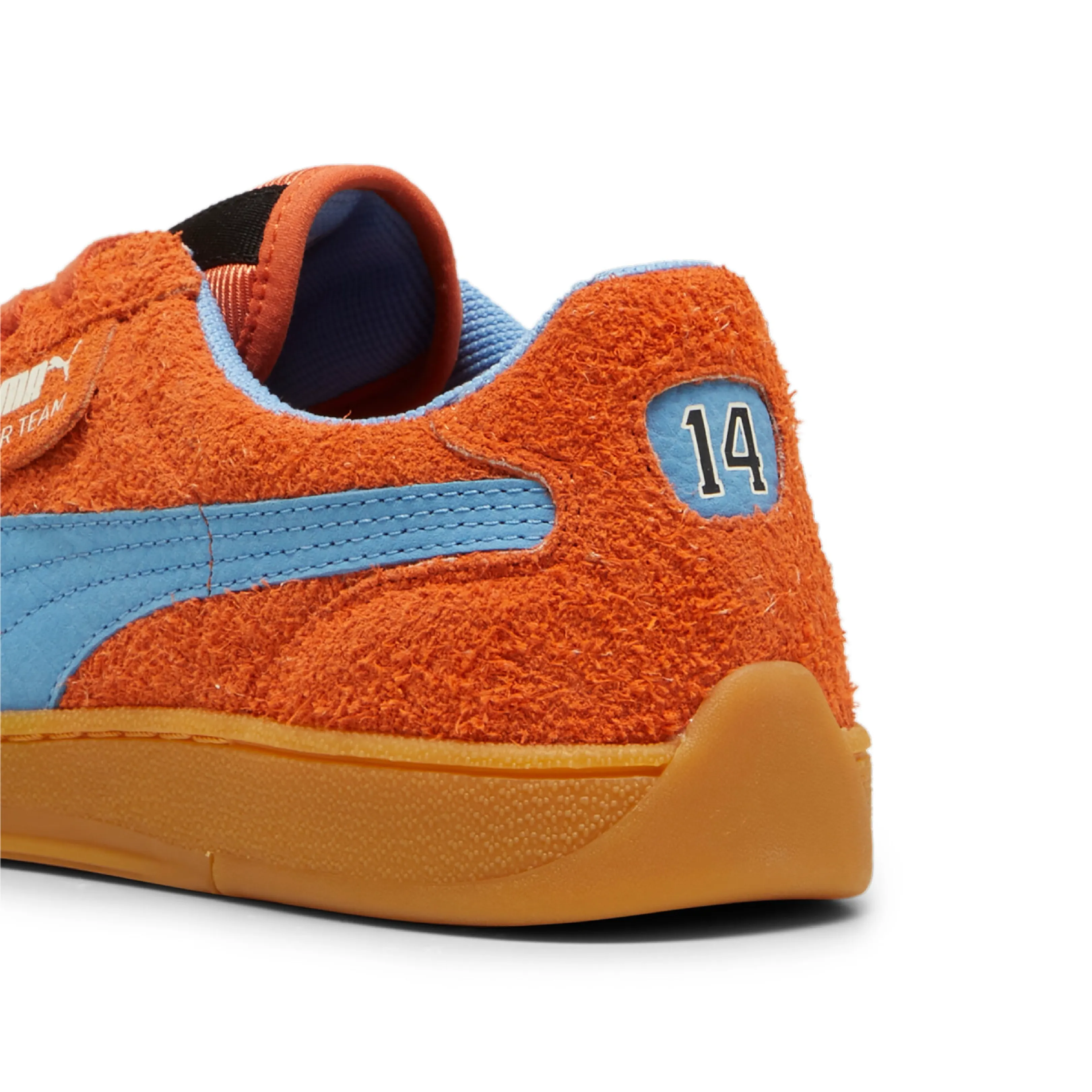 Puma Super Team No 14 Flame Flicker / Team Light Blue