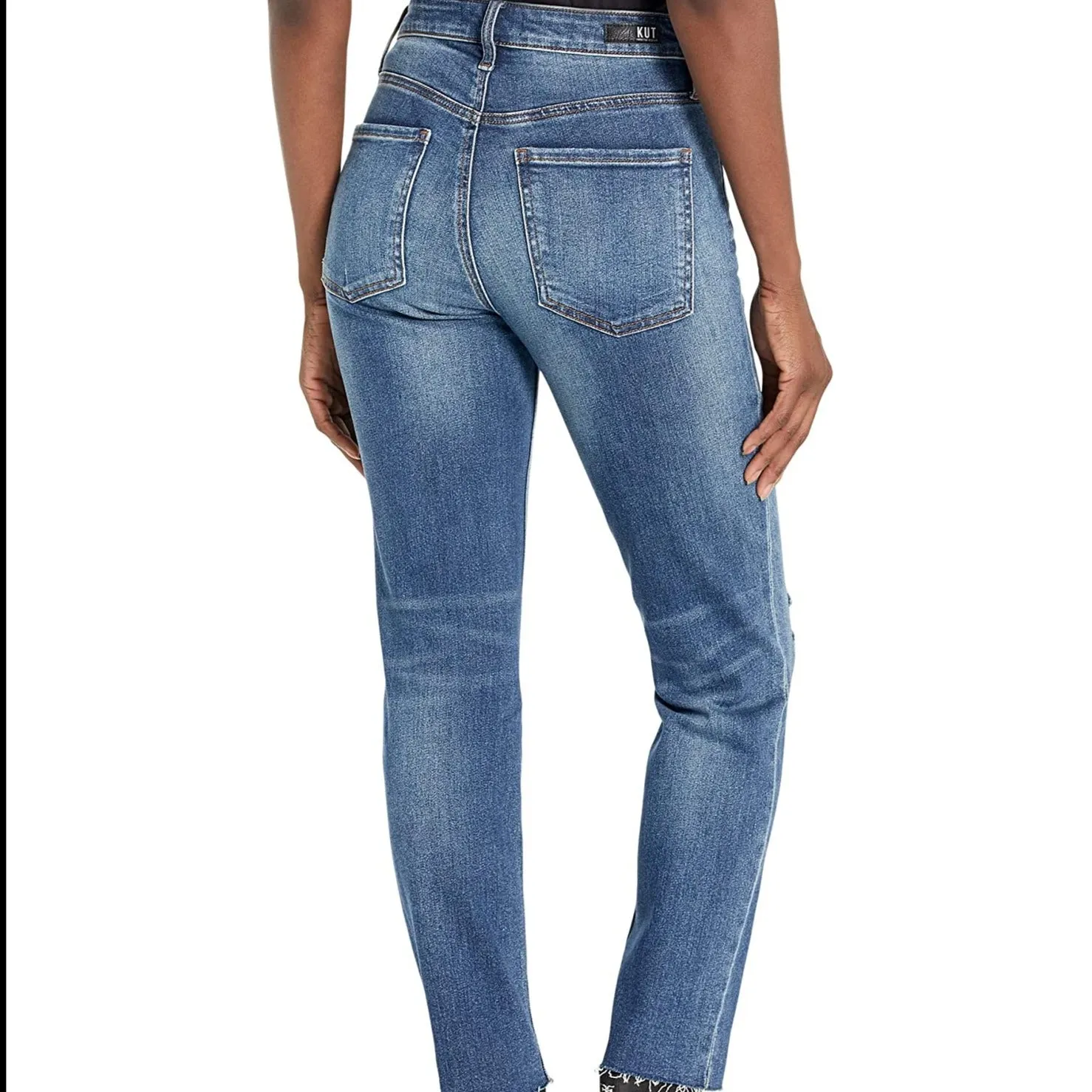 Rachael High Rise Jeans (Closer)