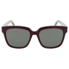 Saint Laurent Square-Frame Acetate Sunglasses SLM40-006 Women's (S)