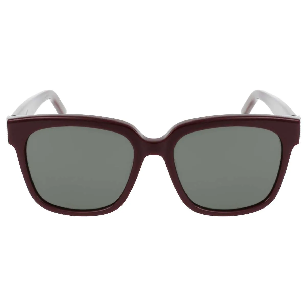 Saint Laurent Square-Frame Acetate Sunglasses SLM40-006 Women's (S)