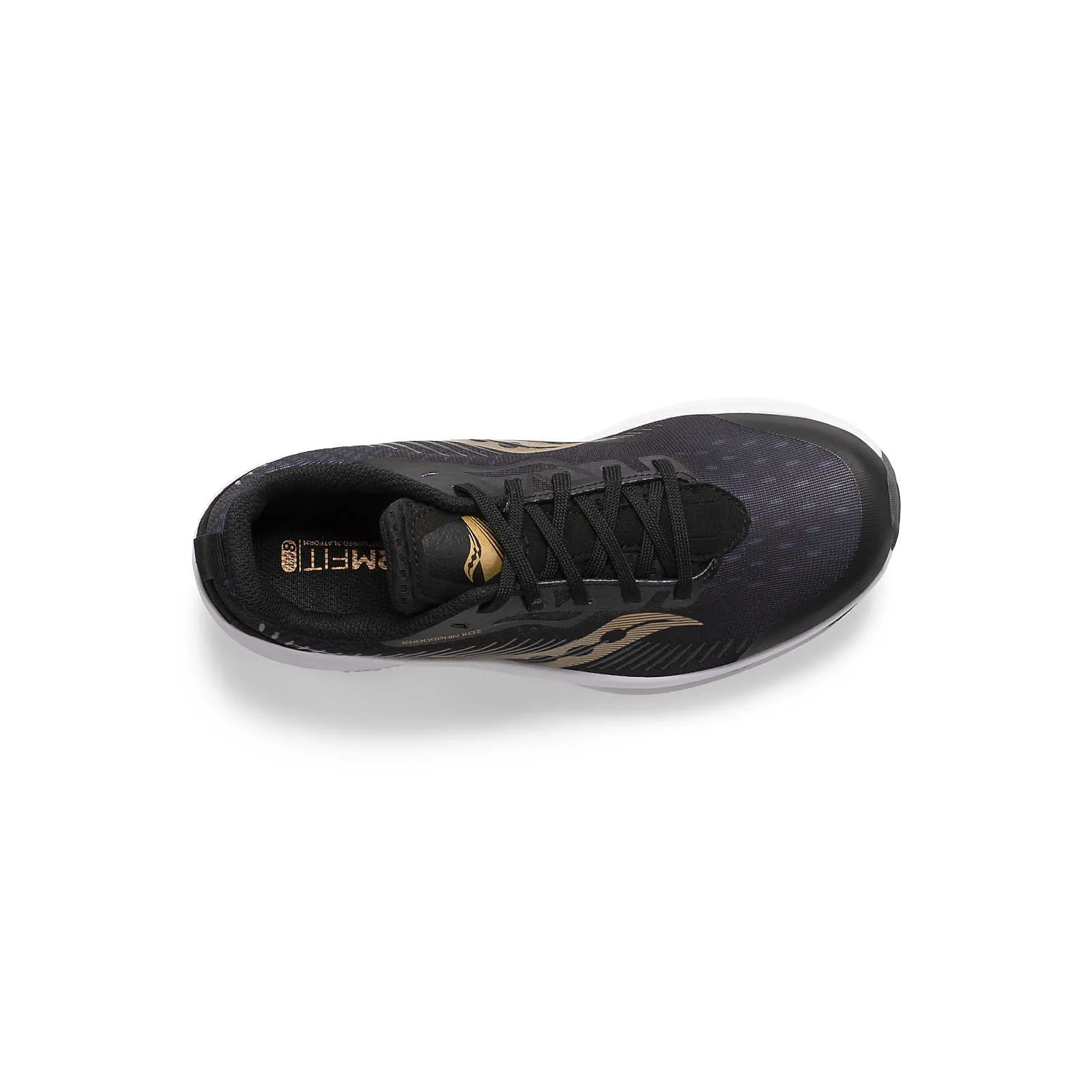 Saucony - Endorphin KDZ | Black and Gold |