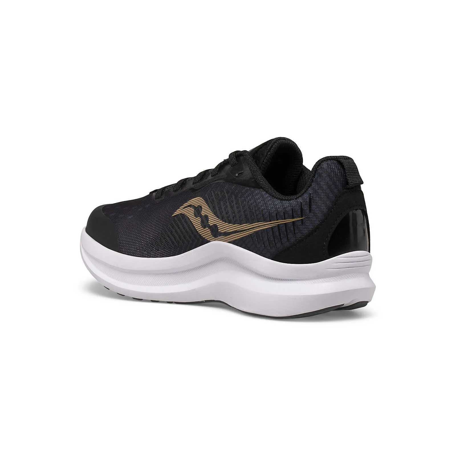 Saucony - Endorphin KDZ | Black and Gold |