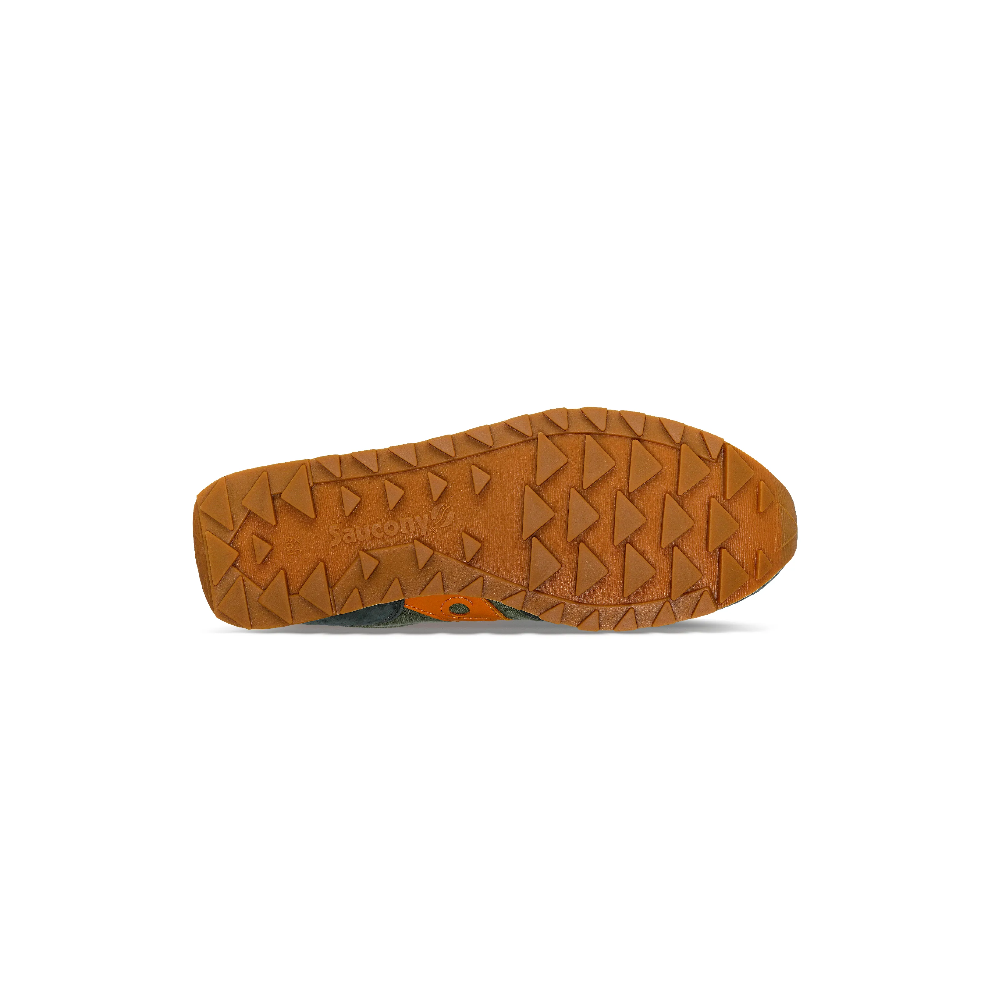 Saucony Jazz Original Forest / Orange