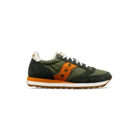 Saucony Jazz Original Forest / Orange