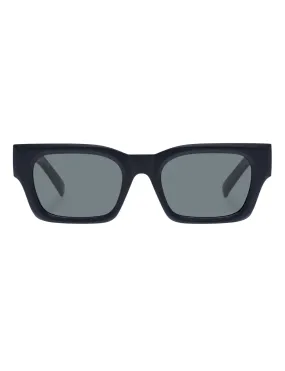 Shmood Sunglasses, Matte Black