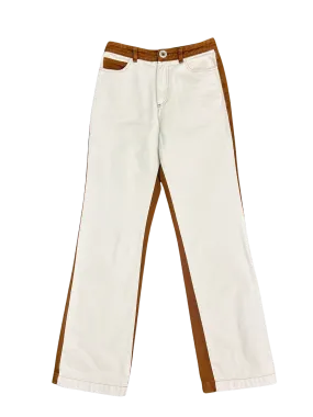 Size 6 - Paloma Wool Tan Dax Jeans