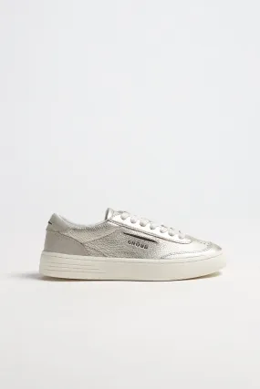 Sneaker Lido in Platinum