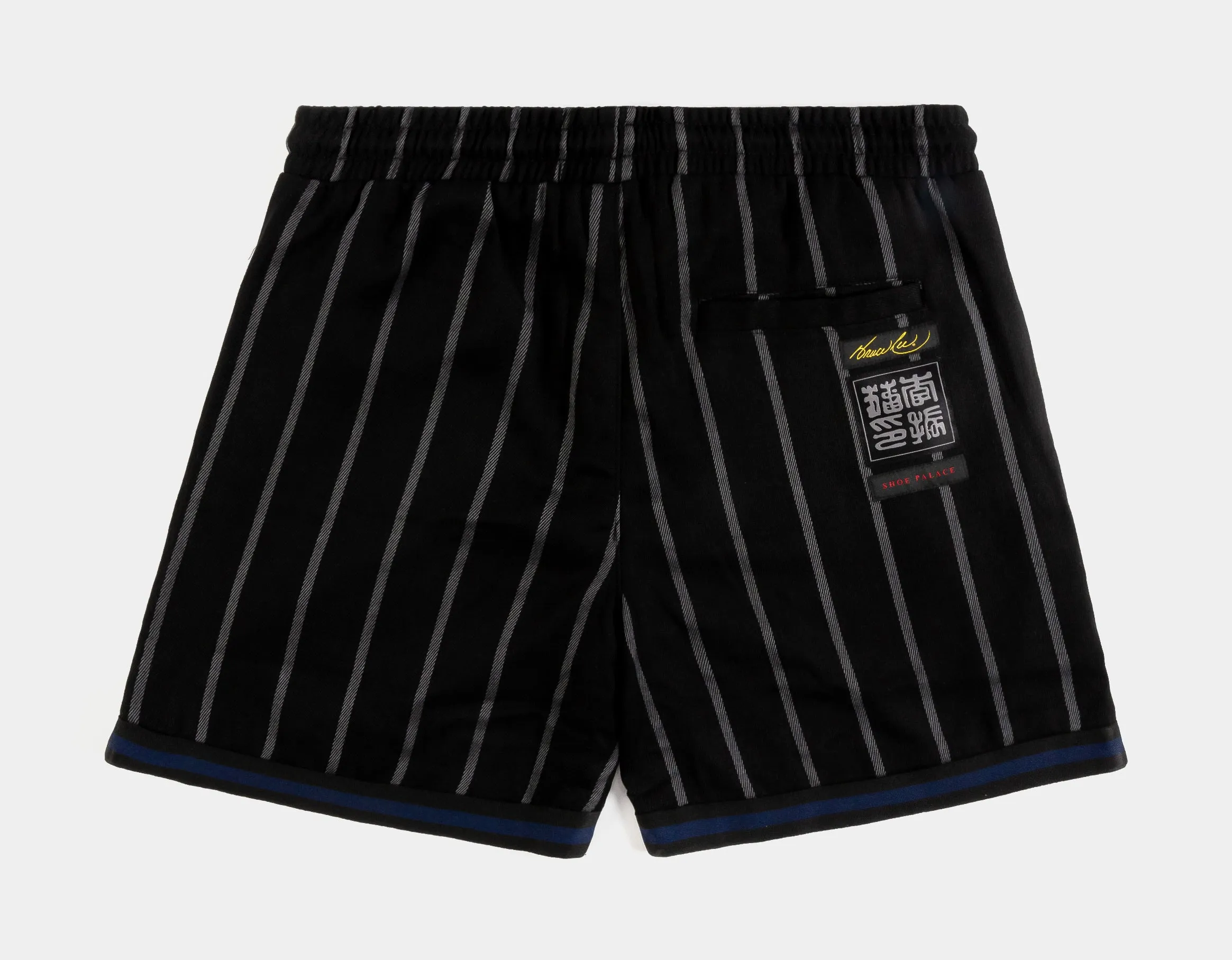 SP x Bruce Lee Baseball Mens Shorts (Black)