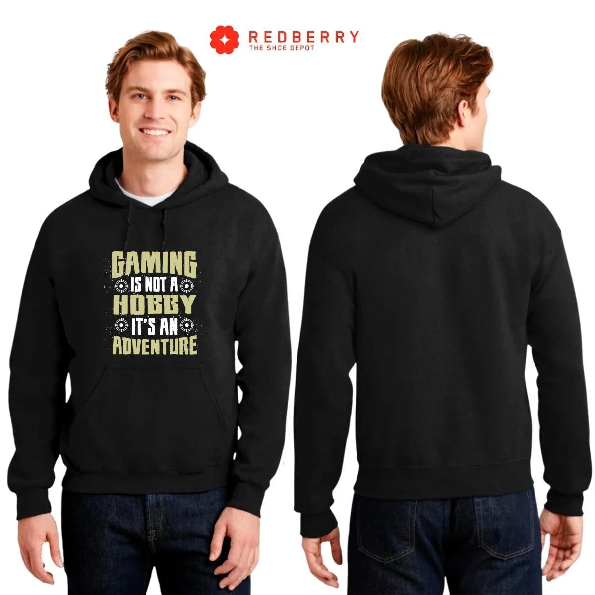 Sudadera Hombre  Hoodie Gamer Videojuegos Frases 070