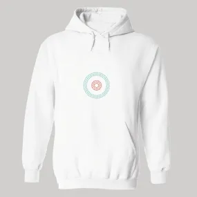 Sudadera Hombre  Hoodie Geometría Diseo Frases 017