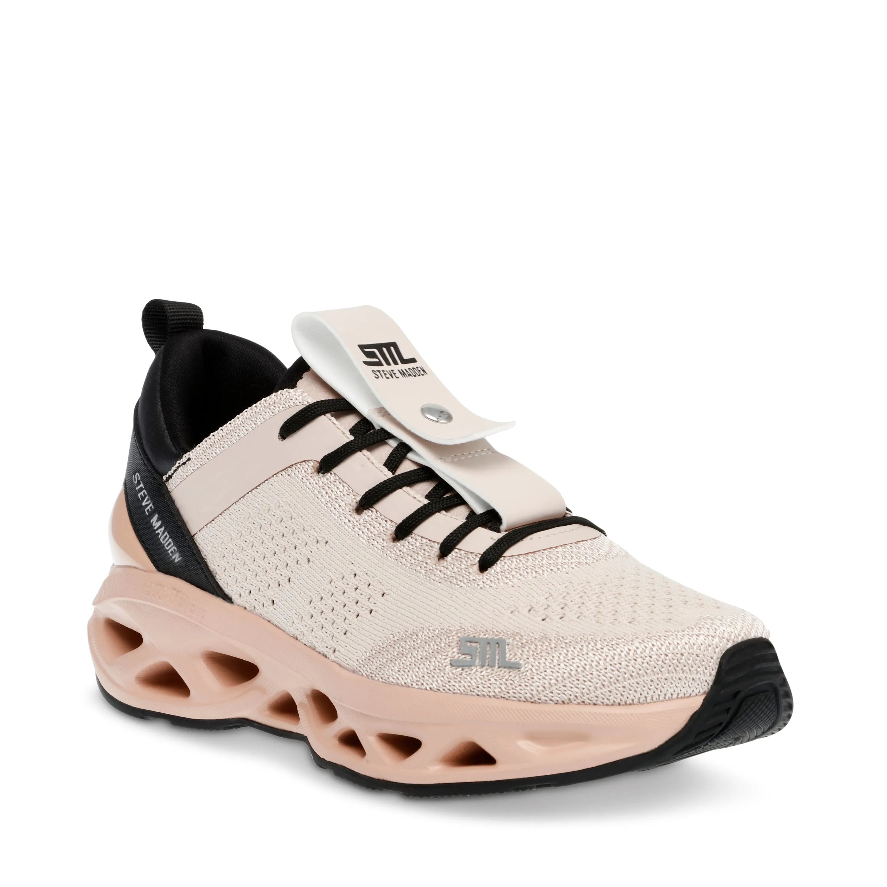 Surge 1 Sneaker BLK/BLUSH