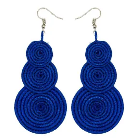 Tatu Embroidery Earrings 03