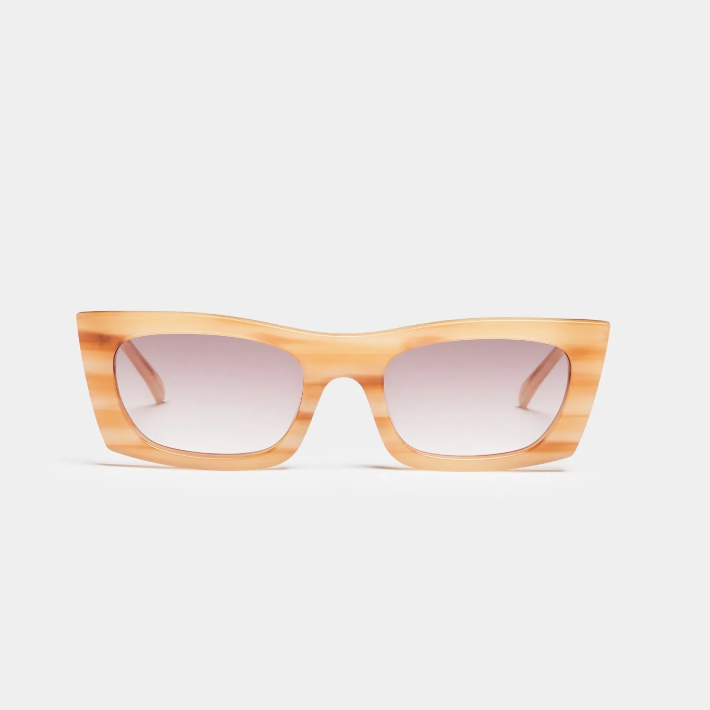 The Crawford Rectangle Sunglasses