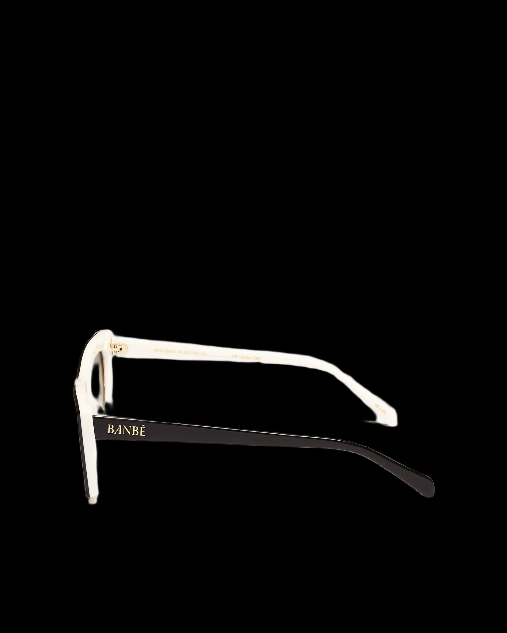 The Crawford Rectangle Sunglasses