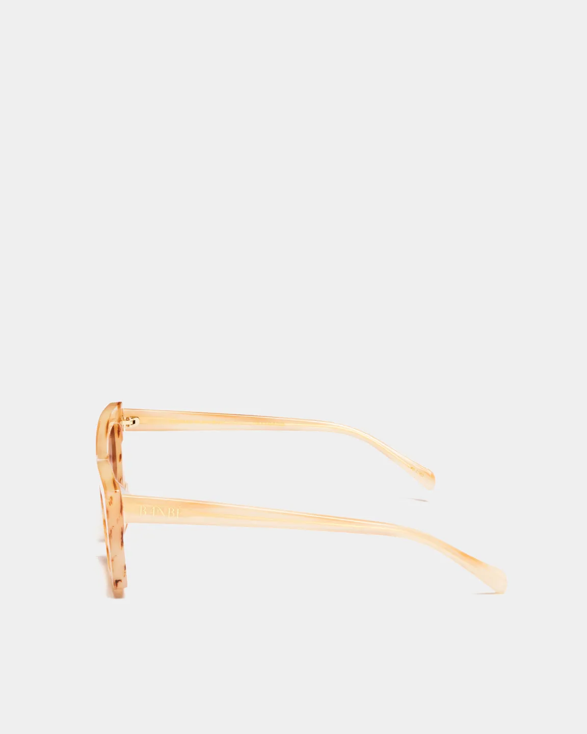 The Crawford Rectangle Sunglasses