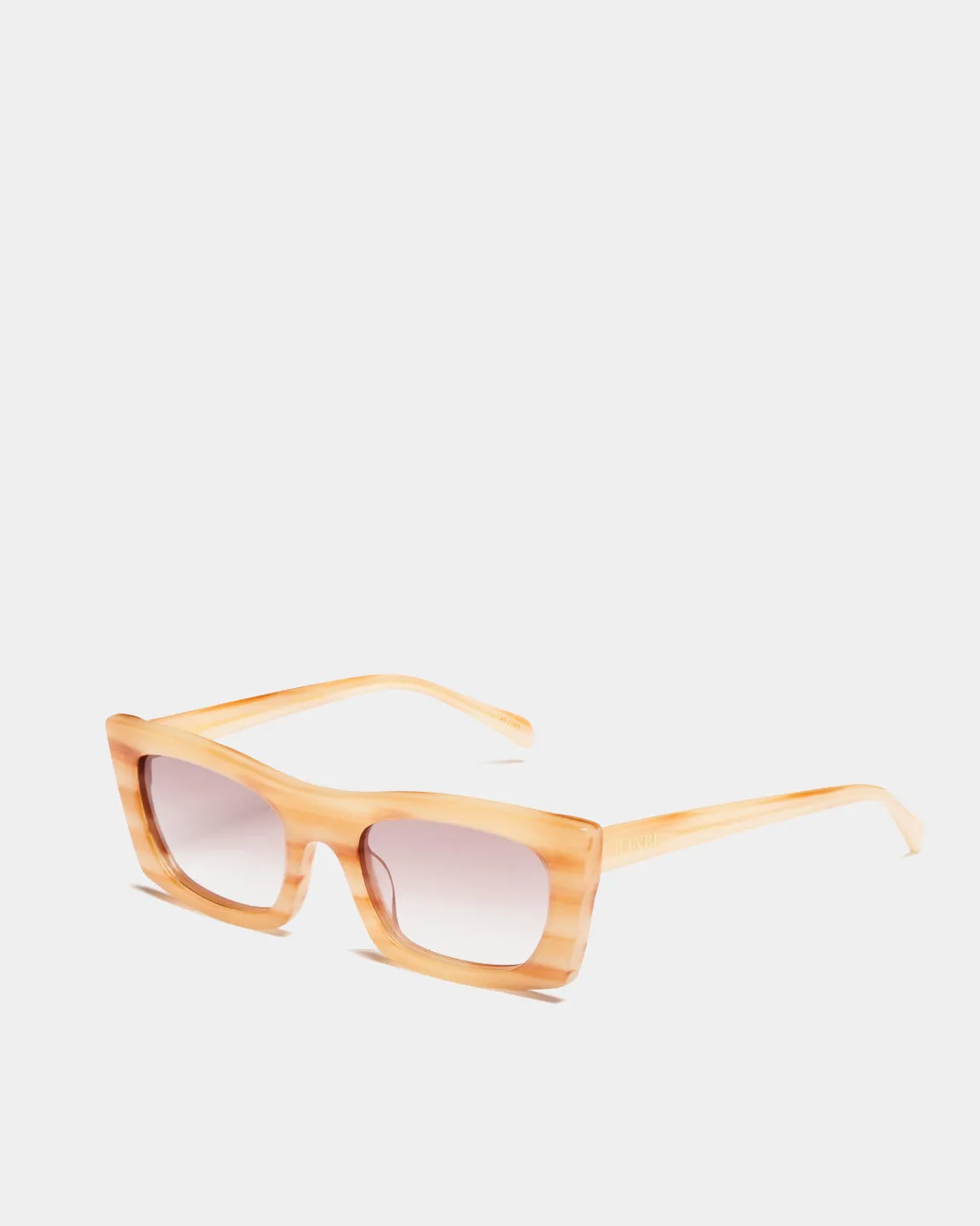 The Crawford Rectangle Sunglasses