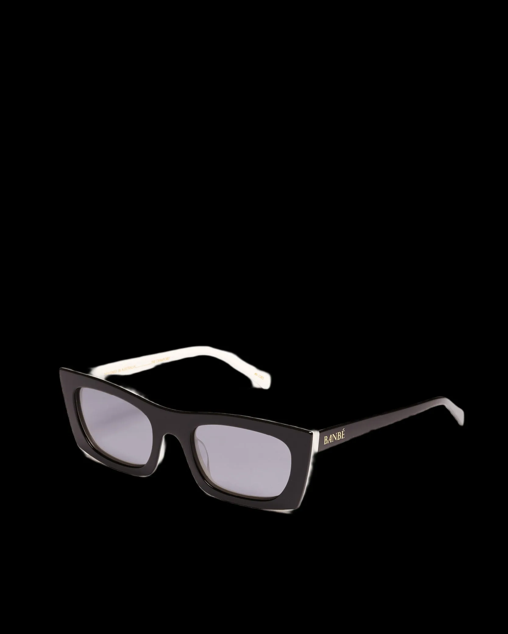 The Crawford Rectangle Sunglasses