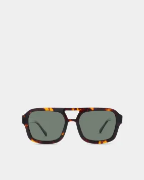 The Moss Aviator Fashion Sunglasses