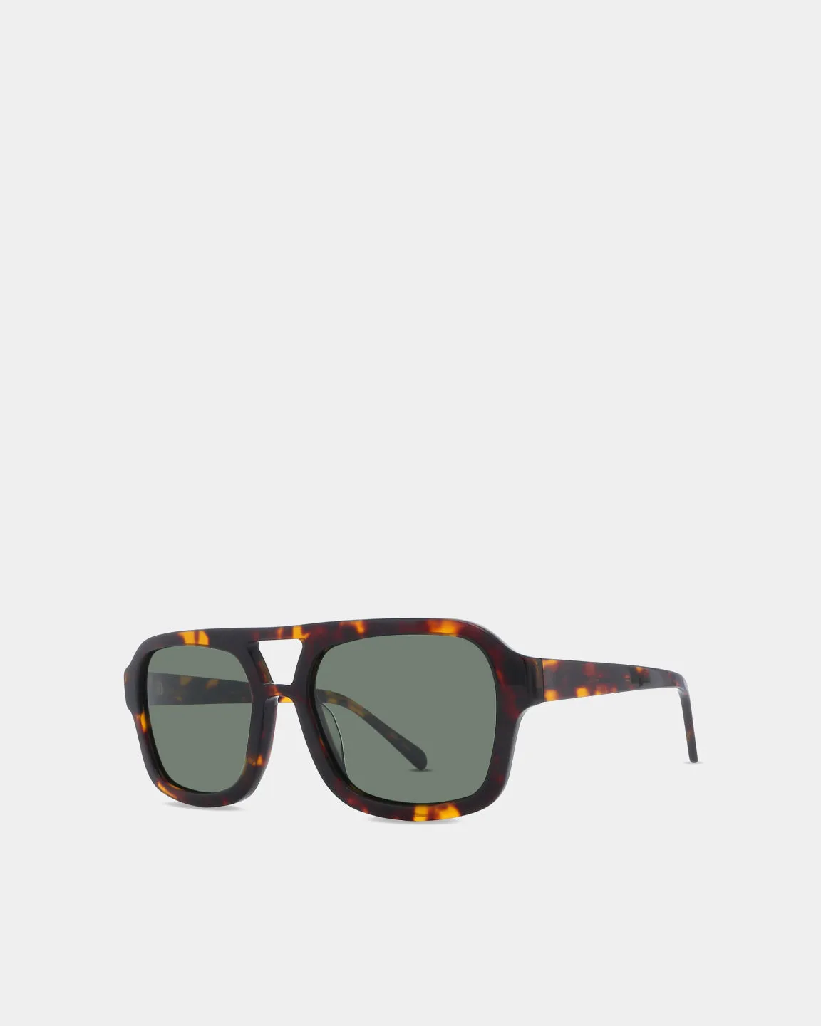 The Moss Aviator Fashion Sunglasses