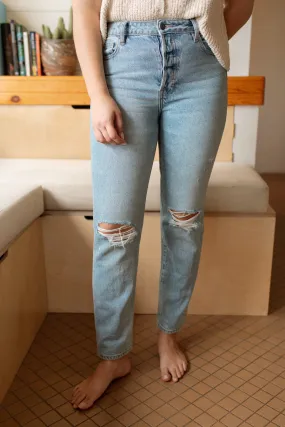 Topanga Boyfriend Jeans