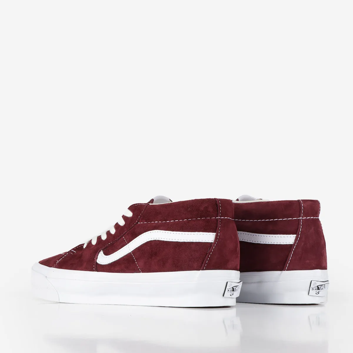 Vans Premium Sk8-Mid Reissue 83 Shoes