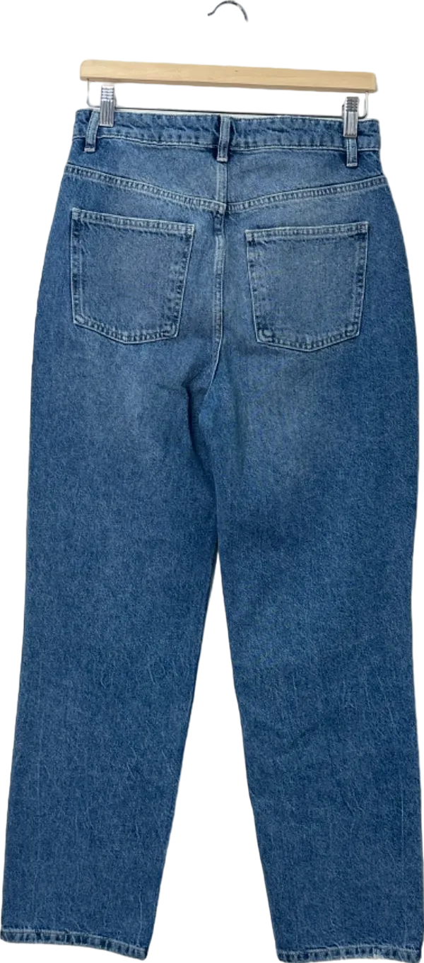 Very Blue Straight Jeans UK 10