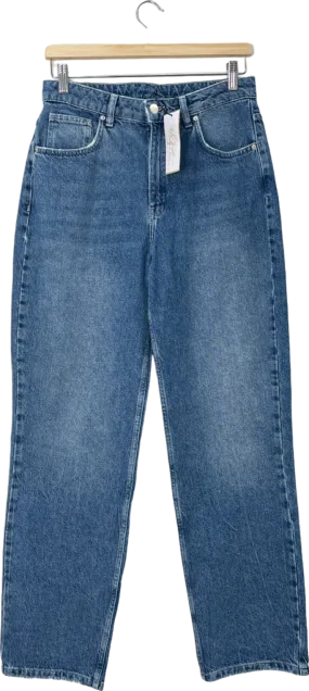 Very Blue Straight Jeans UK 10