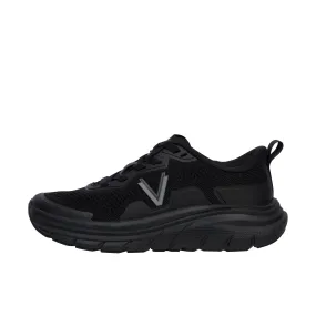 Vionic Womens Walk Max Lace Up Sneaker Black