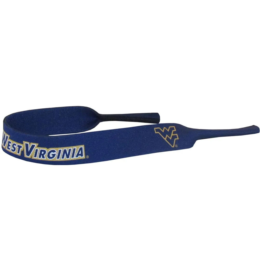 WEST VIRGINIA NEOPRENE SUNGLASS STRAP