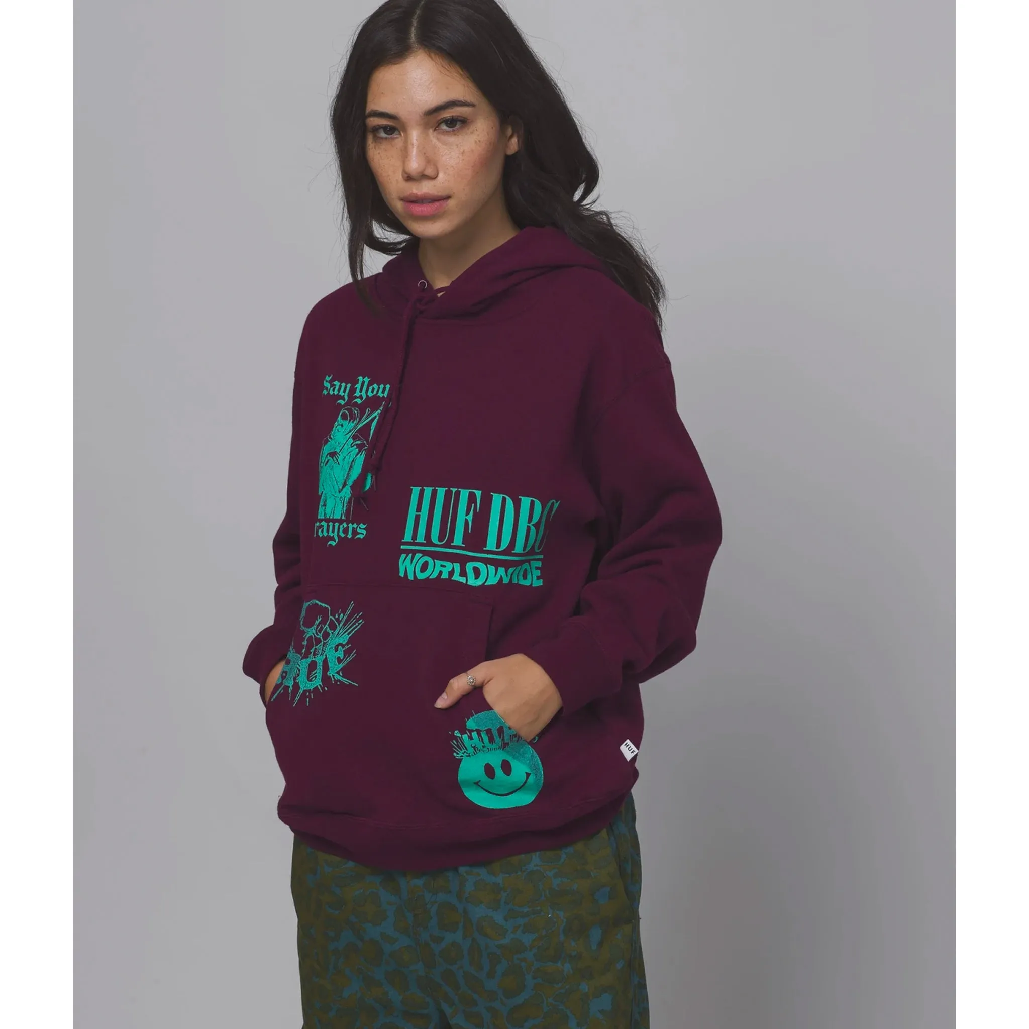 Women's Disorder Hoodie