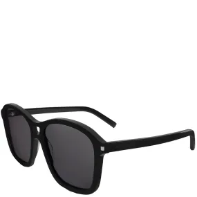 YSL SL258 Classic Sunglasses, Black